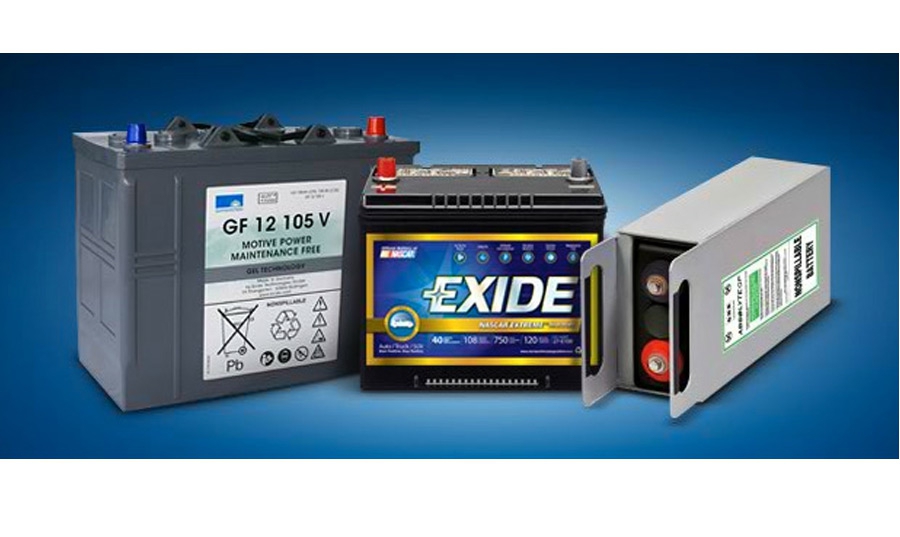 Exide Technologies Diamond...