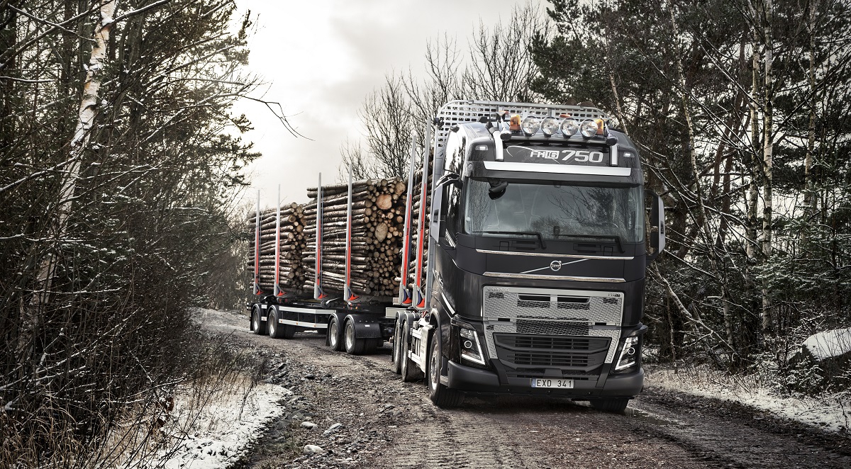 Paraurti heavy per Volvo FH